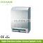 Electric stainless steel automatic auto cut paper towel dispenser sensor