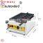 Commercial waffle stick maker waffle cone machine for sales