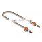 220volt Industrial water immersion 316 stainless steel tubular heating element