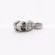 Miniature Ball Bearings Axial Ball Bearing MR106ZZ 6x10x3mm Ball Bearing for Motor