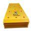 marine dock bumper fender facings pad