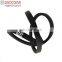 Trapezoid narrow v rubber belt for air compressor