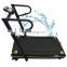 manual folding Curved treadmill & air runner heavy duty treadmill home fitness treadmill home gym with easy speed control