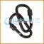2015 Custom high Strong metal carabiner snap hooks                        
                                                Quality Choice