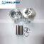 Piston for 4JB1T  8-97176-621-0 engine parts