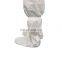 Disposable hospital Anti static white lab long surgical protective isolation Shoe Boot Cover Medical PP for coverall use
