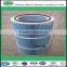 high quality 320 x 1600 dust removal filter cartridge dust air filter