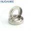 Air Compressor PTFE Stainless Steel Metal Encased Rotary Lip PTFE Oil Seal Shaft Seal For Sale