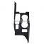 For Toyota Camry 2018 Carbon Fiber Style Interior Center Console Gear Shift Box Panel Cover Decorative Car Accessories
