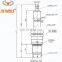 G3400 104-3170 spark plugs reference GA3-1 gas engine sparkplug