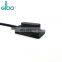 Small water saver faucet no touch infrared motion sensor