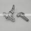 Strong Plastic 10CM Bidet faucets with shattaf head