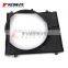 Auto Cooling Fan Shroud For Mitsubishi 4X4 Pick Up L200 2005-2015 KA4T KB4T KH4W MN135054 MN135052