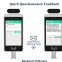 RA08TPlus Multi Person Face Temperature Detection and Recognition Terminal