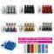 XT 32mm Anti Theft Iron Heptagonal Chrome Bulge Acorn Wheel Nut