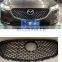 Body Kit Accessory  Auto Car Good Quality Custom Kit Auto Spare Parts Front Grille FOR MAZDA  series 3 axela
