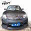 body kit front bumper for porsche cayman boxster 987 modify to GT4 auto tuning part