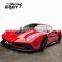 MSH style car accessories for Ferrari 458 facelift body part