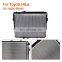 Auto Spare Parts Water Cooling System Radiator for Toyota Honda Nissan Mazda Isuzu Subaru Mitsubishi Lexus Japanese Car