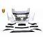 Full Set GLC63amg Style pp Body Kit for Bens GLC Class X253