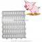 Livestock farm pig poultry goat flooring plastic slat floor
