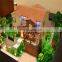New Product 1:30 scale villa building model with  rendering