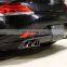 Carbon Auto Rear Lip Diffuser For BMW E89 Z4 09-13