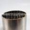 Johnson mesh stainless steel Hydraulic screen micro filter wedge wire screen