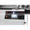 2020 New design production Two Roll Model Full Automatic Paper Roll Rotary die-Cutting Machine with Stacking