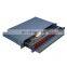 Tanghu Sliding Type Fully Equipped FTTH 24 Port FC Fiber Optic Patch Panel