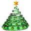 Wholesale 60cm Glass Christmas Tree