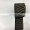 Exhaust accessories New Titanium Exhaust Performance Heat Wrap Titanium Pipe Header Manifold Heat Wrap Tape