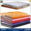 China Supplier Snow Pattern Stand Folding Leather Case for Ipad Air