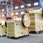 Chrome mining equipment jaw crusher machine