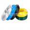 PU Spring Recoil Tube High Pressure Red Flexible Spiral Polyurethane Pneumatic Air Hose