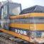 320b excavator for sale japan made