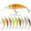 Amazon 5cm 5g Long Casting Mini Minnow Brand New Shape Hard Fishing Lure Fishing Bait