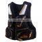 ROBBEN High Quality Outdoor Floating Fishing Vest Waterproof Nylon Life Jacket for Fishing