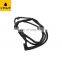 High Quality Auto Parts OEM 67872-60100 Rear Door Weatherstrip For Land Cruiser Prado 2003-2010