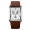 Gentleman Skmei 9256 Watch Wholesale 3 atm Leather Waterproof Quartz Watch for Men