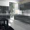 Customized Home furniture gray glossy  kitchen furniture wardrobes cocina kitchen cabinets modern