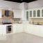 Kitchen furniture Modern style light white shaker cabinets with kitchenware kitchen cabinet designs