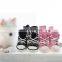Luxury Clothes Pet Non Slip Delicate Appearance Large PU Boots Designer Luxury Dog Shoes