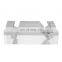 Custom Clear Acrylic Desktop Stand Tablet Holder Premium for Home