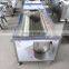 OrangeMech Industrial high pressure fruits washers brush industrial fruit washing machine
