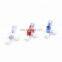 High standard medical sterile 3 way stopcock disposable plastic 3 way stopcock