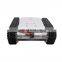 T600 Metal Truck Stainless Steel Body Tank Intelligent Robot Chassis