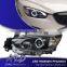 AKD Car Styling for Mazda CX-5 LED Headlights A-Type 2012-2014 CX-5 LED Head Lamp Projector Bi Xenon Hid H7