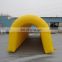 Customized inflatable football dome tennis tent air dome price