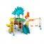 hotsale Popular Outdoor preschool garden Entertainment Equipment kids outdoor playground equipment commercial playground